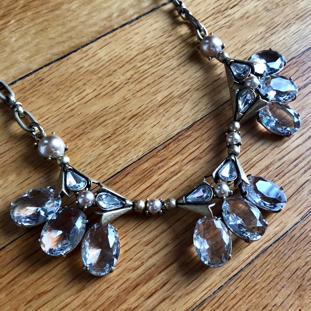 J. Crew statement necklace - Picture 3 of 6